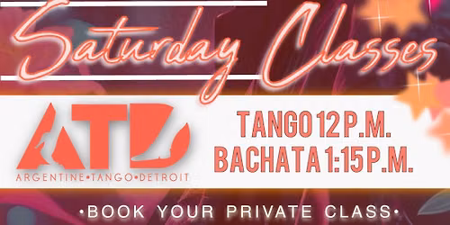 SATURDAY DANCE VIBES # Tango & Bachata \u2764\ufe0f\u200d\ud83d\udd25
