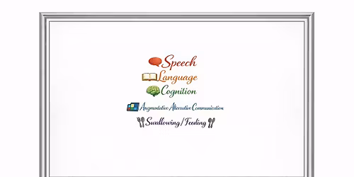 Social Activity with a Speech Language Pathologist