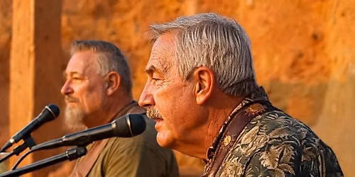 Elderly Brothers Live at Presidential