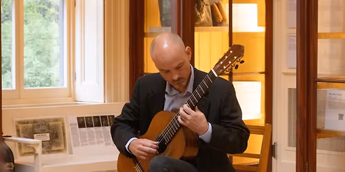 Sachs Museum Performance Series: Frets and Flora: Botanical Themes in Guitar Literature 