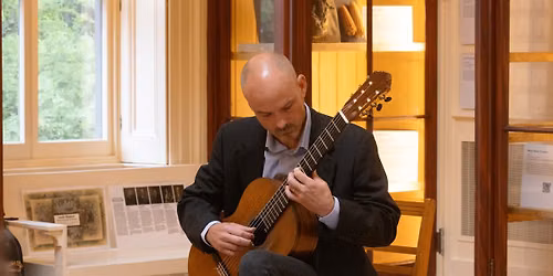 Sachs Museum Performance Series: Frets and Flora: Botanical Themes in Guitar Literature 