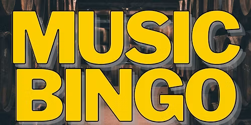 MUSIC BINGO @ Barrel House (Marion, IA) \/ Thursdays @ 7pm