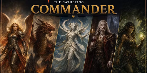 MAGIC THE GATHERING WEDNESDAYS 