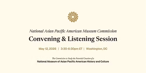 Convening and Listening Session - Washington, DC