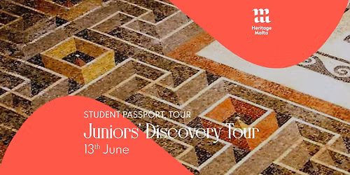 Juniors\u2019 Discovery Tour \u2013 Student Passport