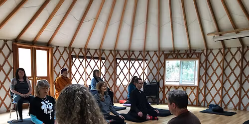 Spring Zen Meditation Day