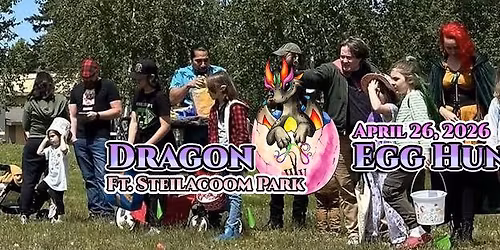 2026 Dragon Egg Hunt