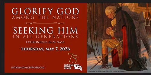 National Day of Prayer