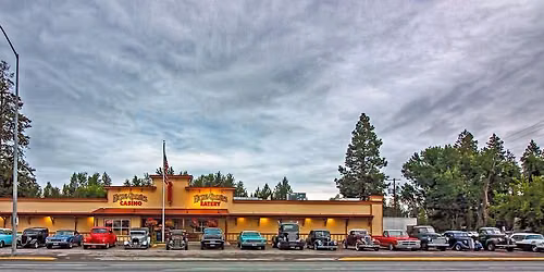 GSRA swap meet and car show