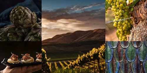 H&K Vinsmaking med Le Rive antipasti og tapas