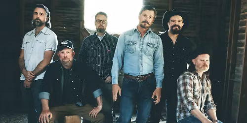 Turnpike Troubadours with Dave Simonett