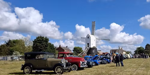 Wrawby Windmill Car Show