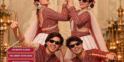 Dandiya Raas by Themis