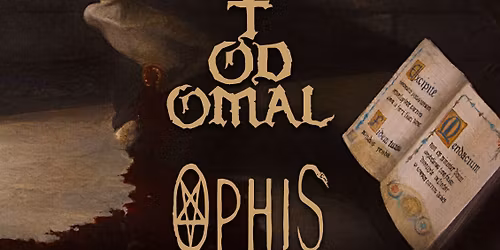 Evoken Mendacium Tour 2026 Hamburg MS Stubnitz