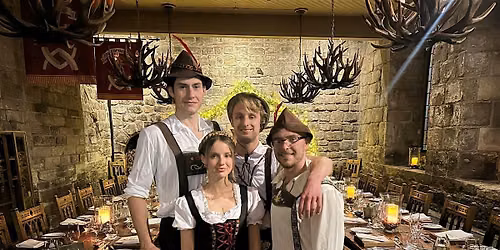 Oktoberfest Dinner