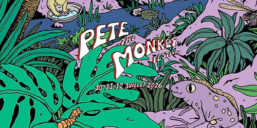 Pete the Monkey 2026