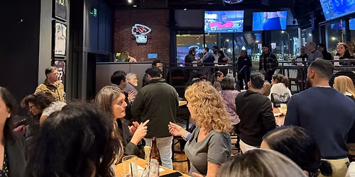 Network In Action KC - May Connection Night