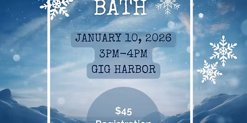 Winter Sound Bath