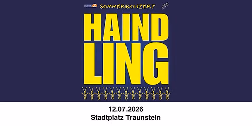 Haindling - Open Air Stadtplatz Traunstein