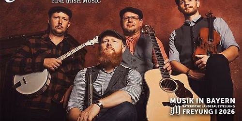 Sneers \u2019n Cheers: Fine irish music