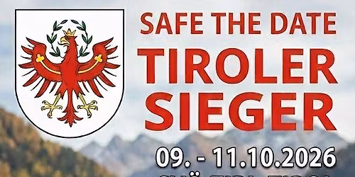 Tiroler Sieger 2026