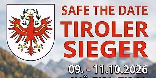 Tiroler Sieger 2026