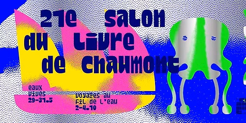 Inauguration du 21\u00e8me Salon du livre de Chaumont