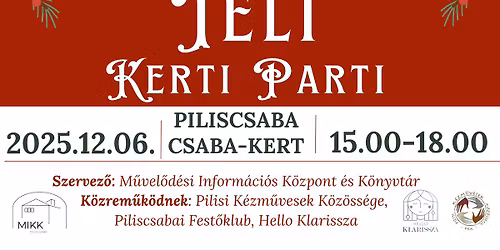 T\u00e9li kerti parti