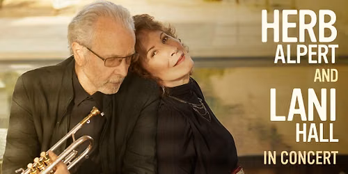 Herb Alpert at Appell Center for the Performing Arts - Strand Theatre