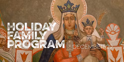 Holiday Family Program