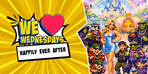We Love Wednesdays: Happily Ever After 