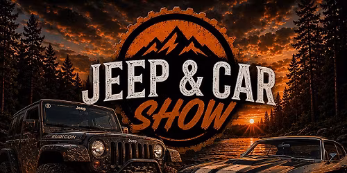 Jeep Beach: Jeep and Car show