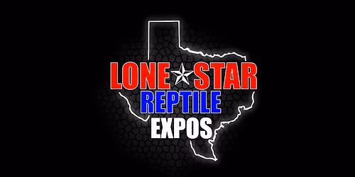 The Lone Star Reptile Expo in SCHERTZ is Oct 31st & Nov 1st 2026