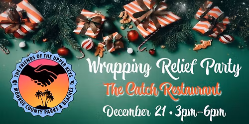 Wrapping Relief Party