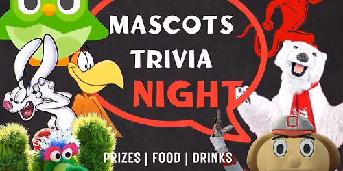 Mascots Trivia Night