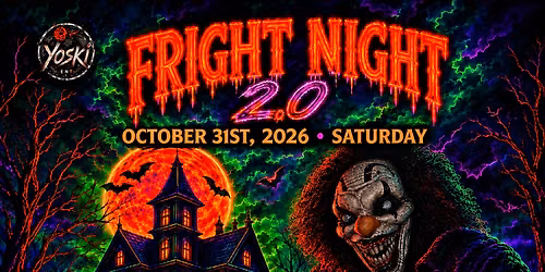 FRIGHT NIGHT 2.0 \ud83c\udf83\ud83d\udc7b