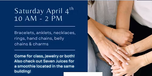 Spin & Permanent Jewelry