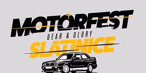MotorFest Slatinice 2026