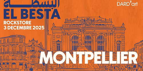 El Besta - Montpellier
