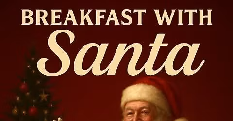 Breakfast with Santa