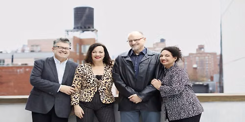New York Voices - "Old Friends - The Final Bow"