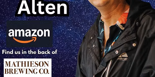 Dan Alten at Talk to the Moon