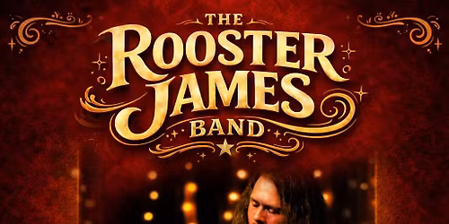 The Rooster James Band Live Concert