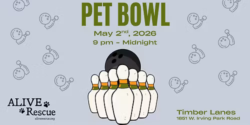 16th Annual Pet Bowl