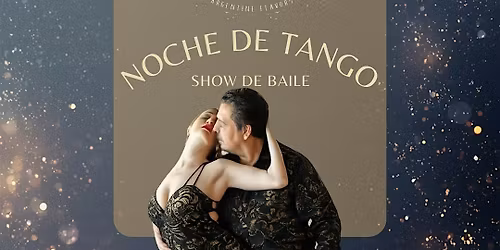 Tango Dancing Show