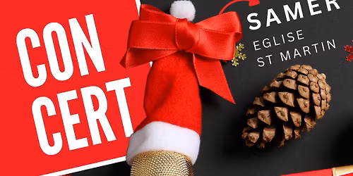 Concert de No\u00ebl