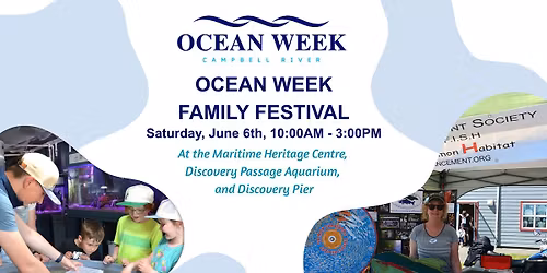 Ocean Week Family Festival