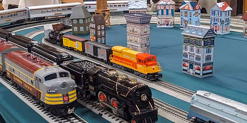 Train Show and Sale
