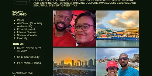 Relax & Reset Vacation 