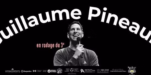 Guillaume Pineault 